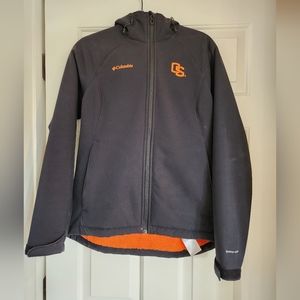 Columbia - Oregon State University - Omni-block - Lined Jacket